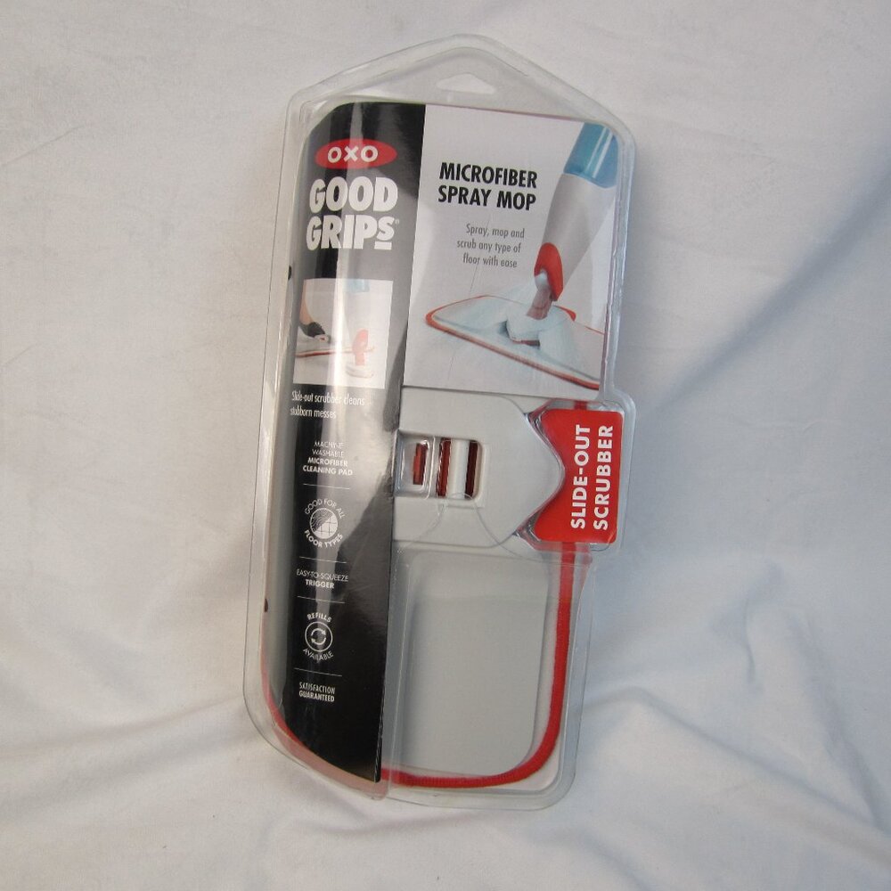 OXO Good Grips Microfiber Spray Pad Only - NEW - SEALED